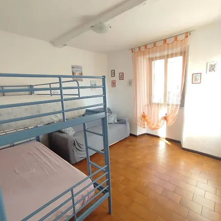 شقة Dai Nonni Carrodano Inferiore