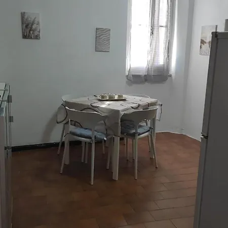 Dai Nonni شقة Carrodano Inferiore